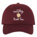 RESTING BEACH FACE Dad Hat Embroidered Summer Baseball Cap Many Colors Available  eb-35495349